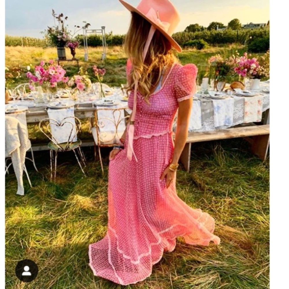 LOVESHACKFANCY Bridal Dress Founder Favorite